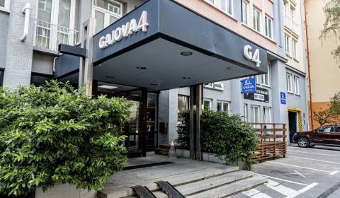 Kancelária 30m2, Gajova ul., Staré Mesto