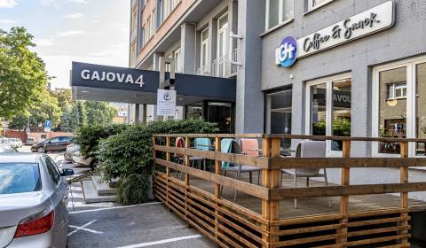 Dvojkancelária 61m2, Gajova ul., Staré Mesto