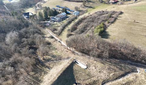 Predaj , slnečné pozemky nad Krupinou , Tepličky