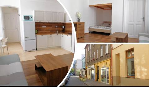 Predaj - štýlový 2i byt  v srdci Starého Mesta - Marianska, BA