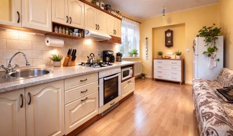 REZERVONY - 2 izbový tehlový byt na Novej Dubnici, 60 