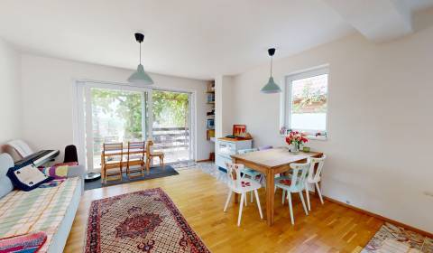 3D, Predaj novostavba, celoročne obývateľná chata, Stupava, Ovocinár  