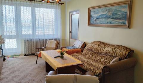 Veľký 2-izbový byt, Martin - Sever