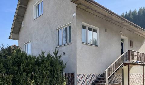 Rodinný dom · Terchová – Biely Potok