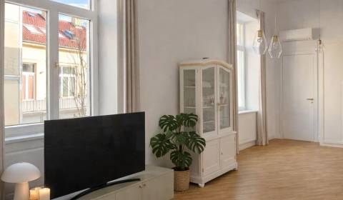 NA PRENÁJOM,Nadštandardný 3-izbový tehlový byt s parkingom,Mlynská ul.