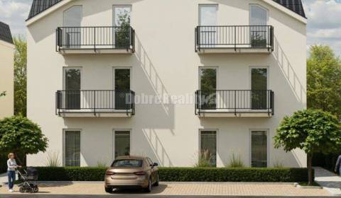 NOVÝ DOMOV V MOJMÍROVCIACH: Kvalitná novostavba s flexibilnou dispozíc