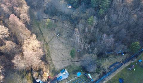 Pozemok v obci Župkov, o výmere 3910 m2, okres Žarnovica