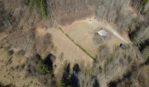 Pozemok v katastrálnom území obce Kľak, o rozlohe 2002 m2