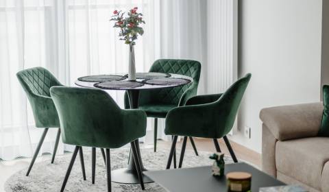 | E2Tower | 20.poschodie | 2i byt | panoramatický výhľad | 