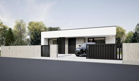 Na predaj 4-izb. rodinné domy, Nesvady