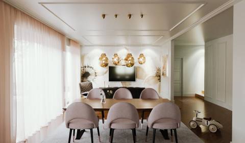 PRIPRAVUJEME JEDINEČNÝ BYT V CENTRE BRATISLAVY, TERASA, VÝHĽAD, ZELEŇ