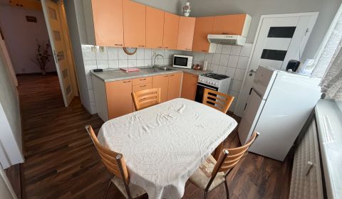3 izbový byt bez balkóna Topoľčany 