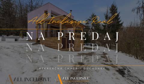 REKREAČNÁ CHATA | DUCHONKA 