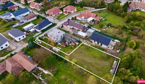 STAVEBNÝ POZEMOK | NITRIANSKA BLATNICA