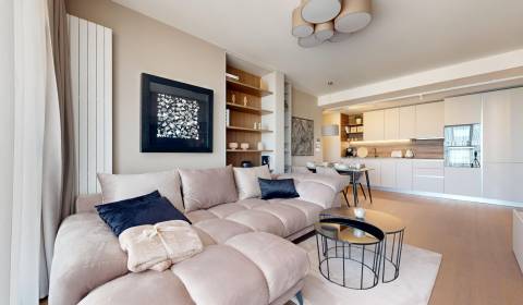 RIVERS | Butikovo zariadený ateliér na 32. poschodí Eurovea Tower