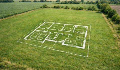 Cífer 2 prémiové stavebné pozemky