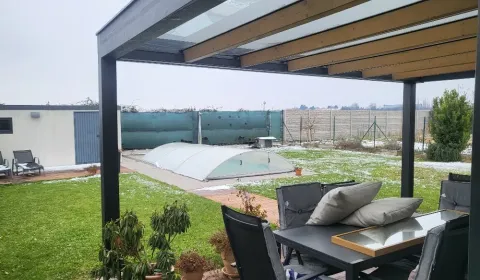 Rodinný dom v obľúbenej lokalite Biely Kostol – 4 izbový