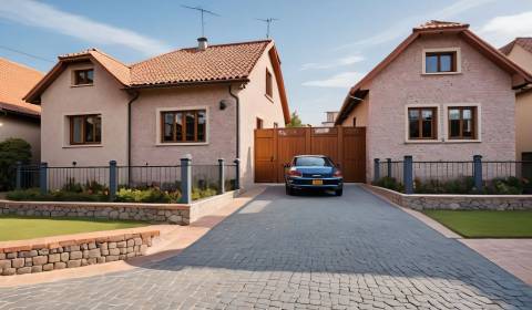 Rodinný dom 1550m2 v obci Babiná - Zvolen na predaj 