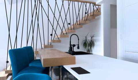 Poschodový rodinný dom v Michalovciach 