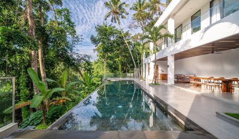 I Na predaj Luxusná vila „Tomma“ v Ubud, Bali