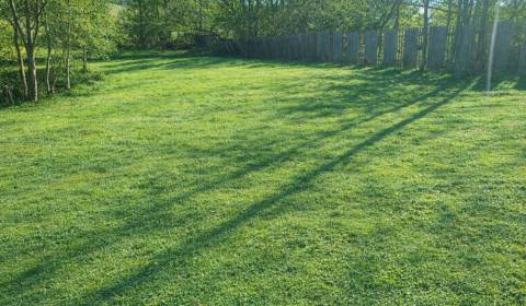 Predaj, stavebný pozemok v obci Vyšné Malatiny.