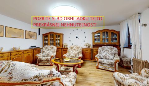 Na predaj 4 izbový dom na najlepšej adrese Nitra -Chrenová