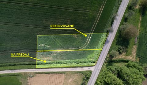 Stavebný pozemok 584m2 | Trenčín - Skalka nad Váhom