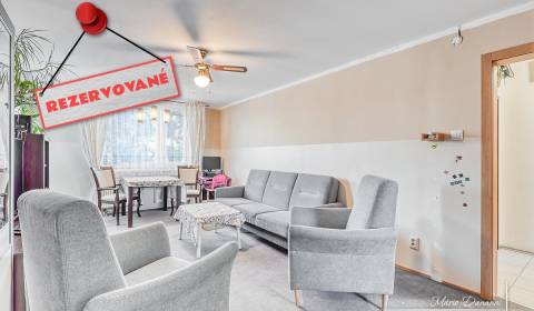 REZERVOVANÉ 4-izbový byt v Trnave na Veternej ulici