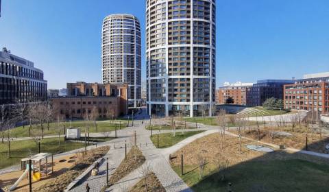 SKY PARK_4.veža_Prenájom 2-izb. byt s výhľadom do parku