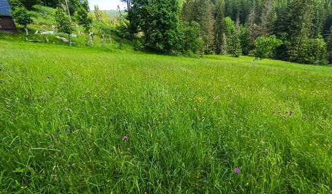 Exkluzívne na predaj stavebný pozemok 984 m2, Staškov pri Čadci