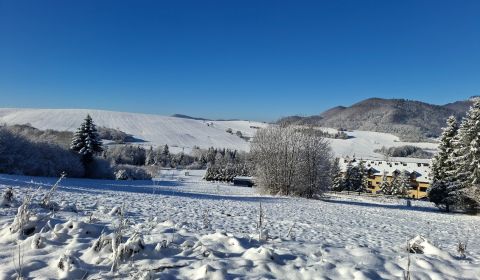 Na predaj slnečný rekreačný pozemok 450 m2, Belá pri Terchovej.
