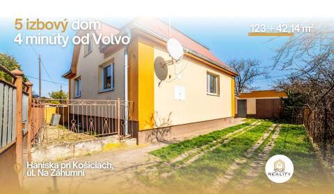 HANISKA | 4 MIN OD VOLVO | DOM S BUDÚCNOSŤOU, KTORÚ CÍTITE