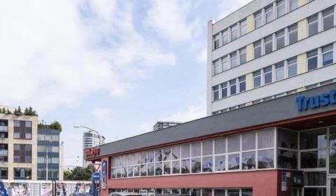 Kancelária na prenájom 18m2, Za kasárňou, Pri Poluse