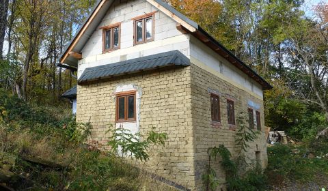 PREDAJ – Chalupa na Kopaniciach, 3 izby + obytné podkrovie, Stará Turá