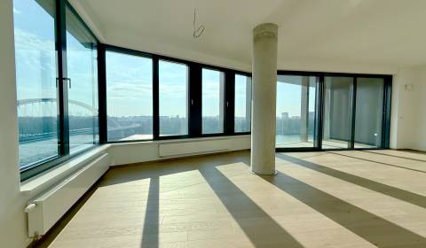 NUERA︱EUROVEA RIVERSIDE - 4-izbový byt s výhľadom na Dunaj