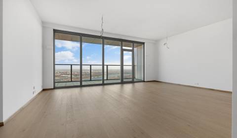 NUERA︱EUROVEA TOWER - Penthouse 3i orientovaný na východ, 44.p