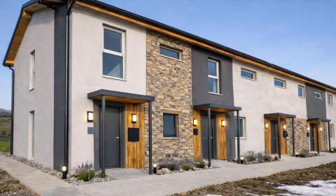 Apartmán v srdci Nízkych Tatier - Výnos 7% p.a.