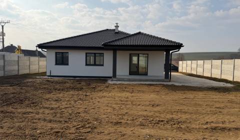 Novostavba rodinný dom Veľké Ripňany 