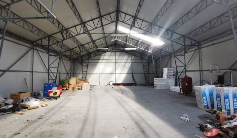 Prenájom skladu a haly, Trnava