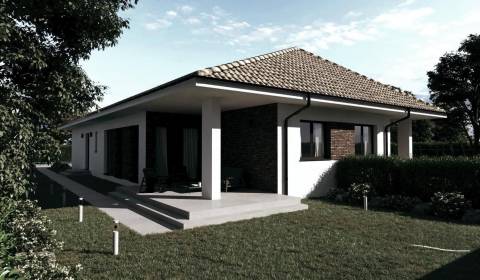 Na predaj 4-izb. rodinné dvojdomy, Michal na Ostrove