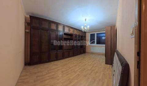 DOBRÉ REALITY ponúkajú priestranný 2-izbový byt 67 m²  