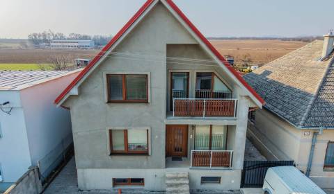 Na predaj 5iz. Rodinný dom v obci  Borovce, len 8km od mesta Piešťany