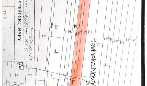 PROPERTY ponúka na predaj  pozemok na Istrijskej ulici 
