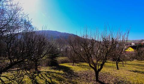 Na predaj stavebný pozemok v obci Bzince pod Javorinou 