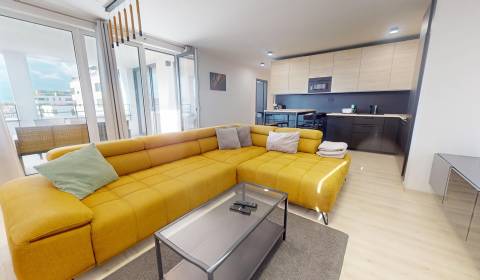 Moderný byt v Arborii | svetlý priestor, výborná dispozícia a skvelá l