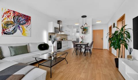 NA PRENÁJOM NOVÝ, SLNEČNÝ 2-IZBOVÝ BYT V PROJEKTE SOLAR