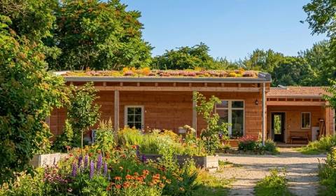 Ekologická usadlosť s 2 domami, lesom a záhradou 6521 m² 