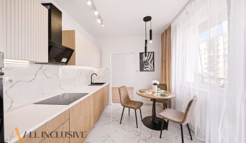 REZERVOVANÉ I PERFEKTNÝ 3,5 IZBOVÝ BYT S BALKÓNOM  ŠAĽA- VEČA