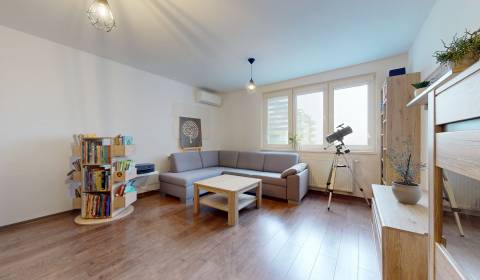 3-izbový byt s vlastným parkovaním | Rustaveliho 6, Rača 