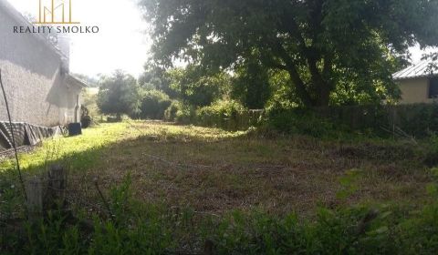 Na predaj POZEMOK na výstavbu RD, CHALUPY 1690 m², Rokytov pri Humenno